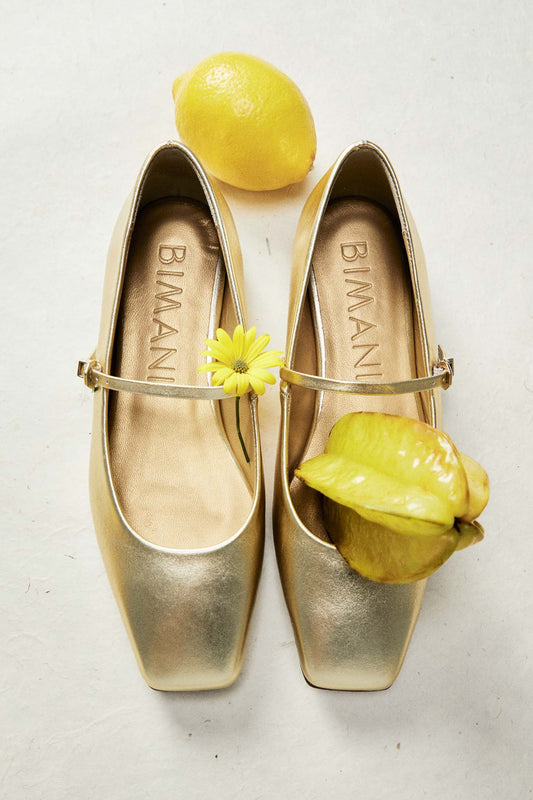 Bailarina TERESA Gold