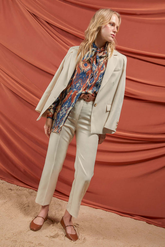 Blusa CHERRY Print Indie