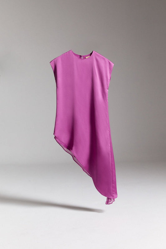 Blusa GLEAM Bougainvillea