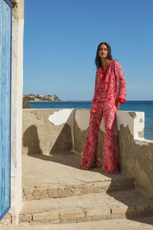 Blusa MAMEY Print Floral