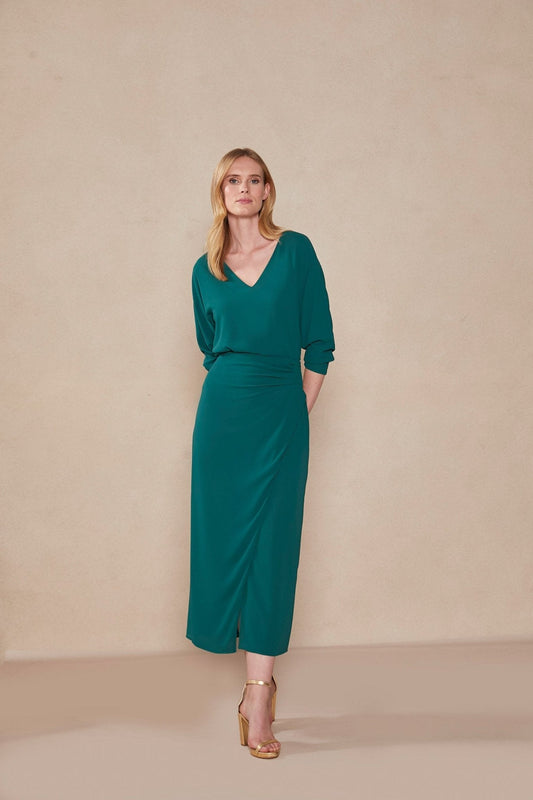 Blusa WASABI Green Earth