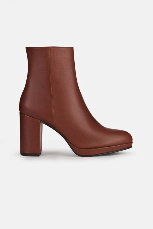 Botín Petite MARTA Marrón