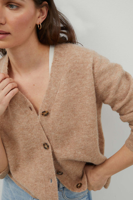 Chaqueta HILTON Beige