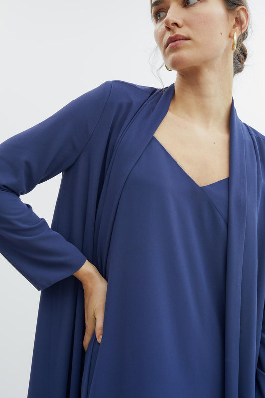 Chaqueta ATENAS Midnight Blue