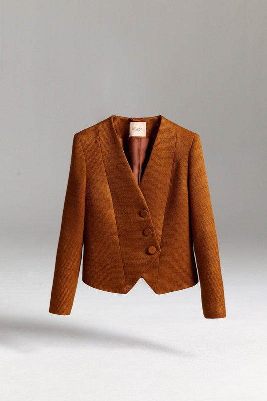 Chaqueta DUSK Bronze