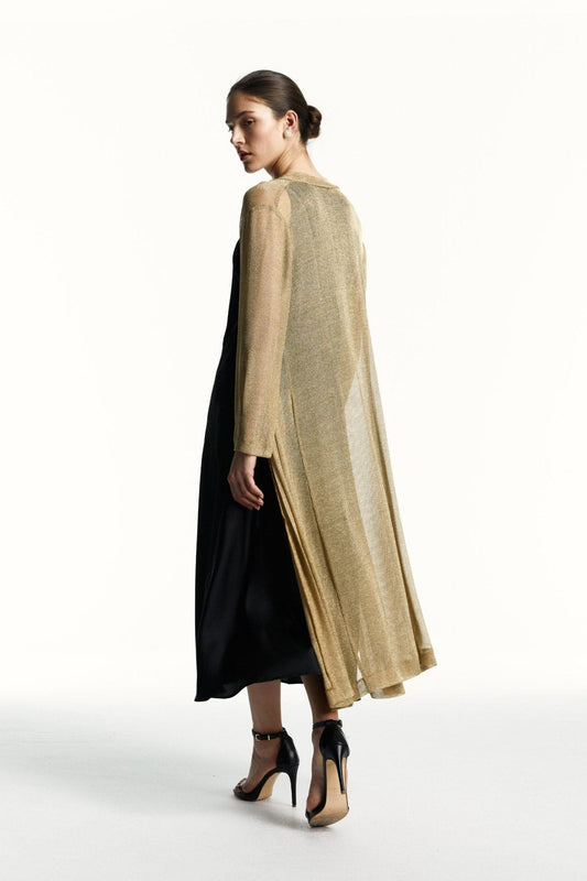 Chaqueta DIAMOND Gold