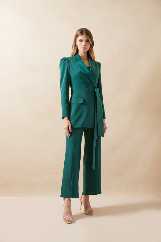 Chaqueta LUZ Green Earth