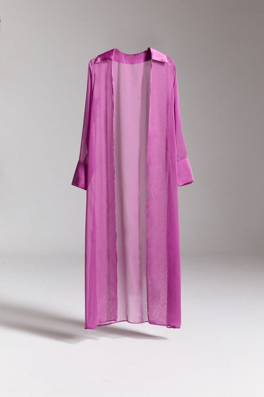 Chaqueta RUBY Bougainvillea