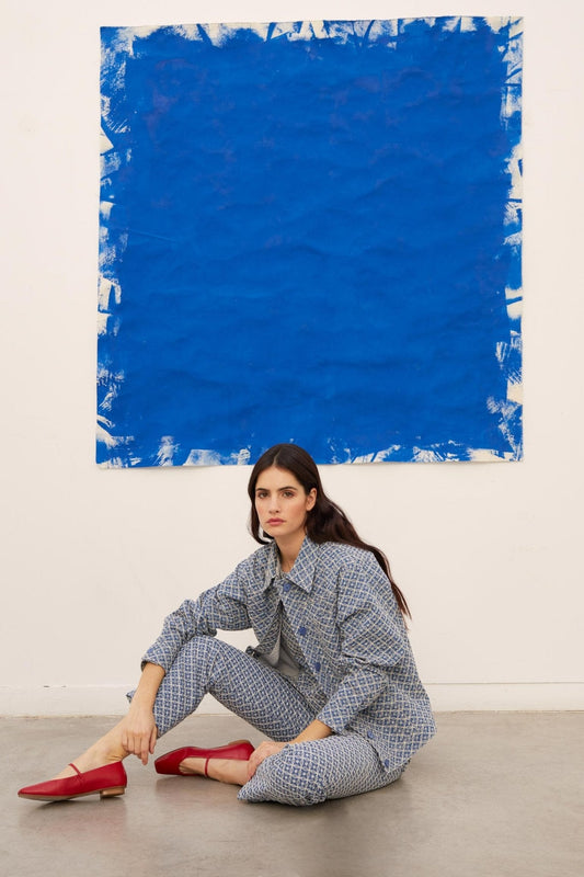 Chaqueta TIVOLI Blue