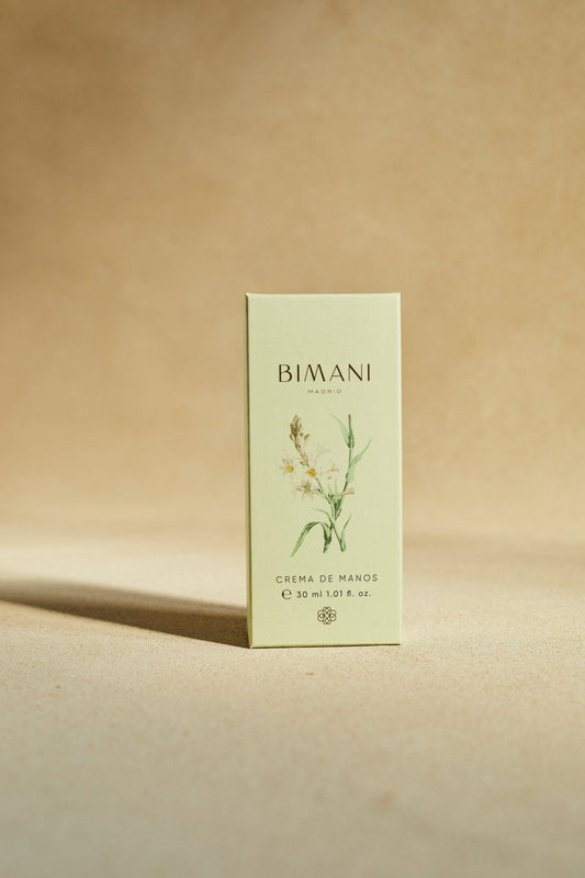 Crema de manos BIMANI