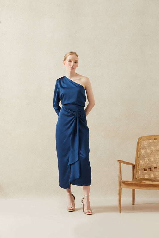 Falda ECO Blue Neptune