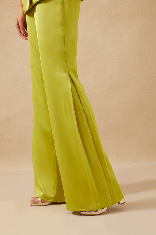 Pantalón NORTE Lime Saturn