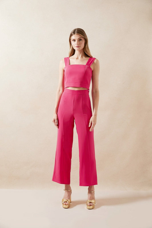 Pantalón PATOU Pink Farout