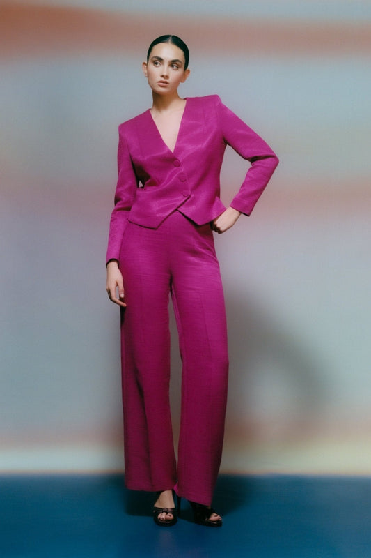 Pantalón SELENE Bougainvillea