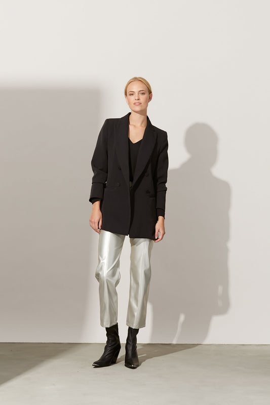 Blusa WASABI Black Mercury