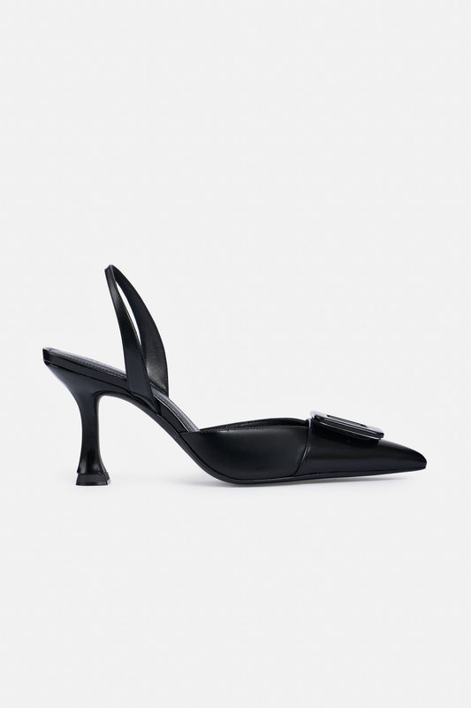 Stiletto NURIA Black
