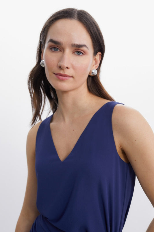 Top KABUKI Midnight Blue