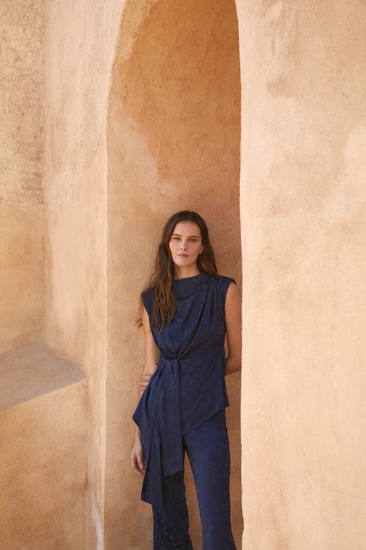 Top RIF Midnight Blue