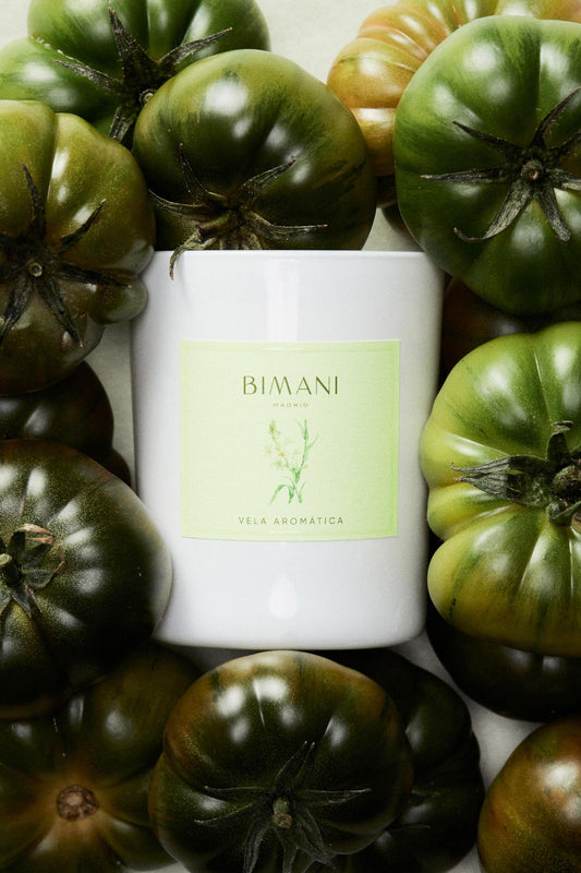 Vela Aromática BIMANI