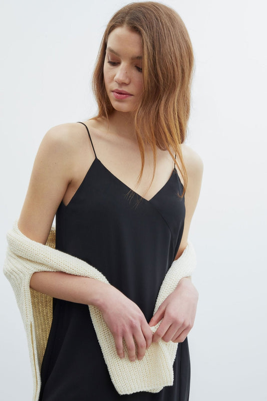 Vestido NAMIBIA Black