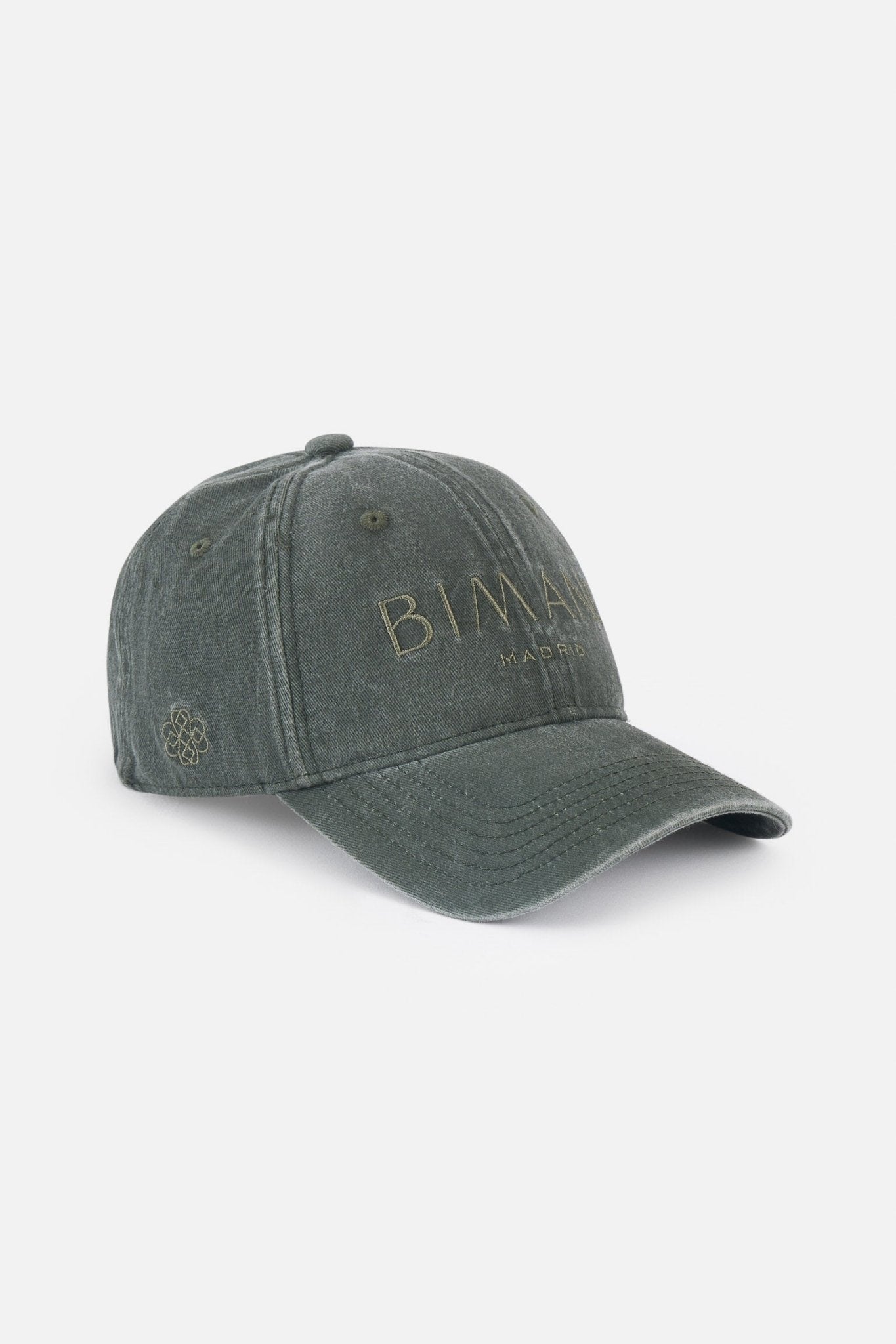 Gorra BIMANI Green