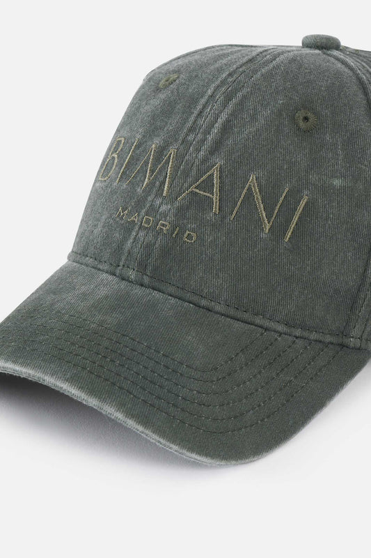 Gorra BIMANI Green