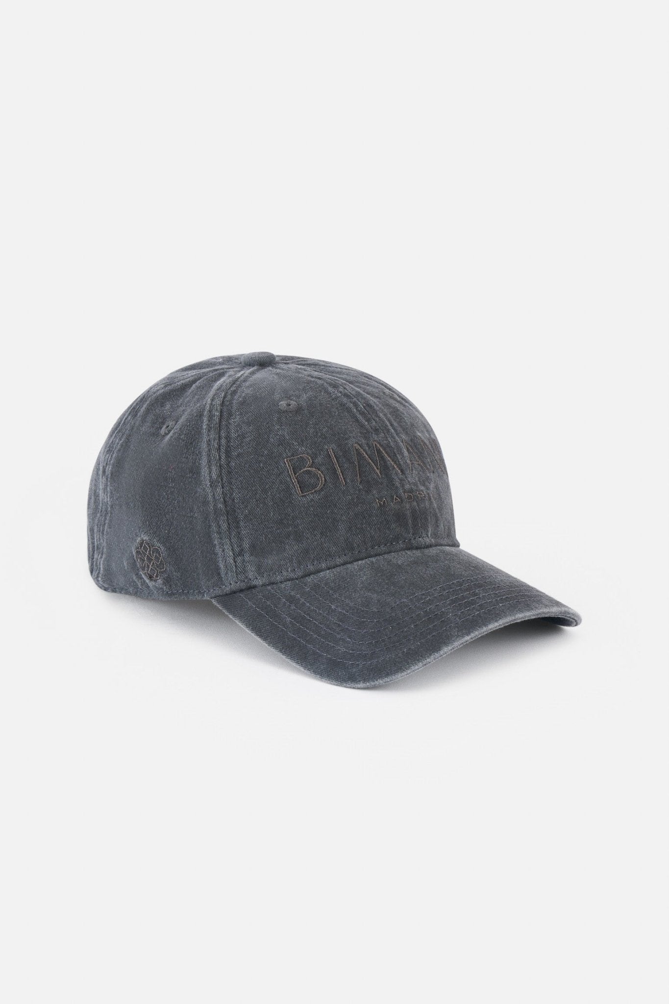 Gorra BIMANI Grey