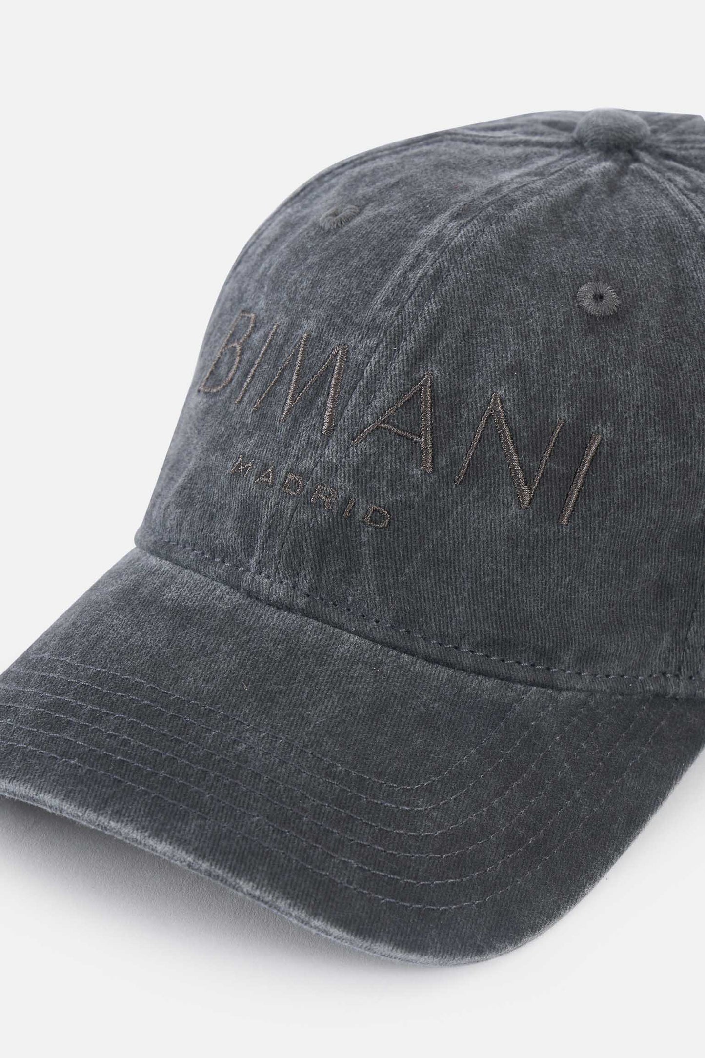 Gorra BIMANI Grey
