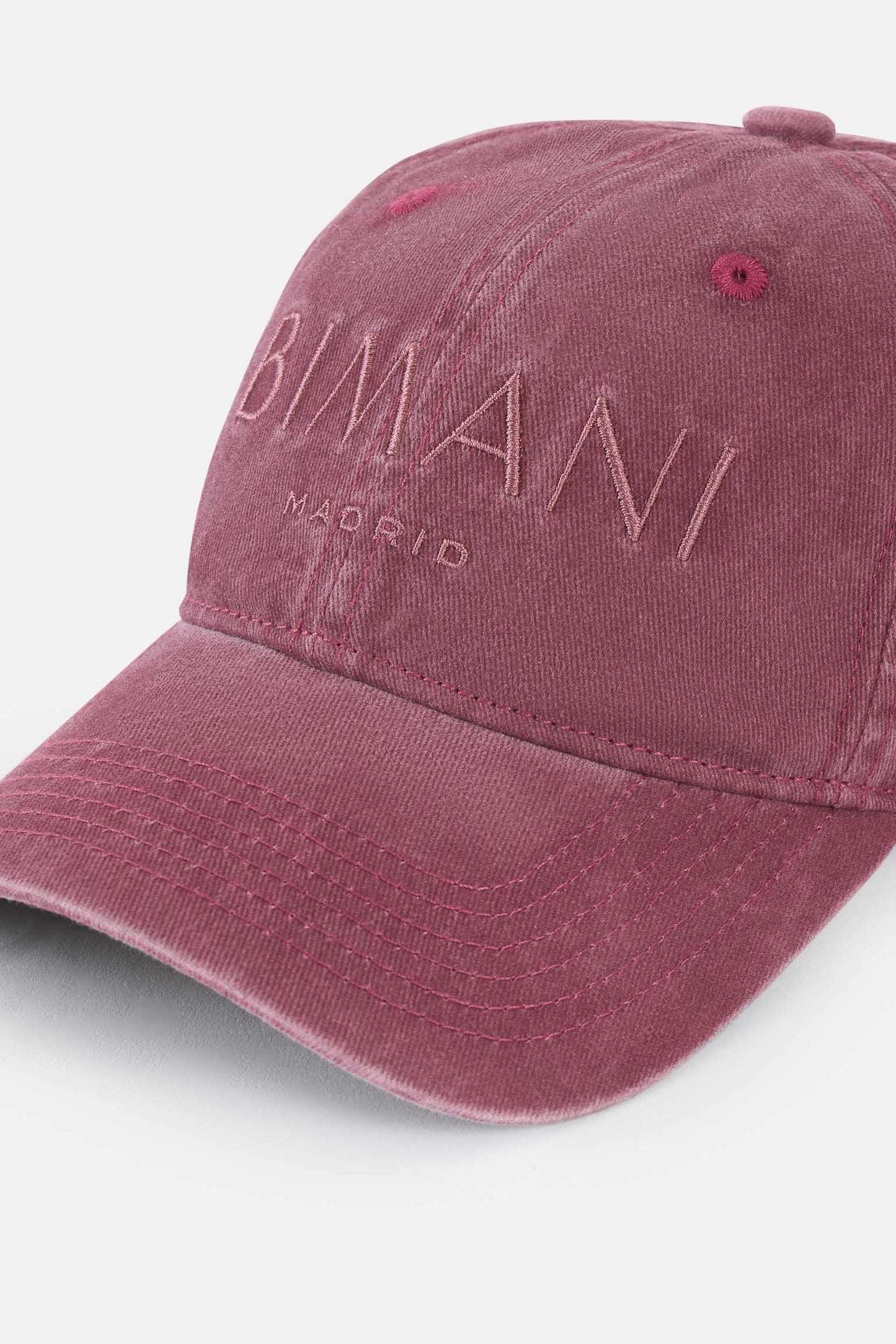 Gorra BIMANI Maroon