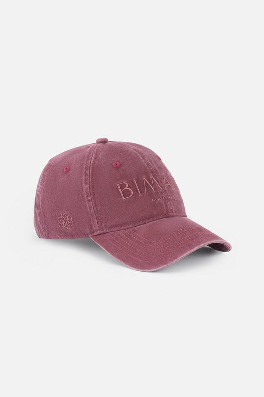 Gorra BIMANI Maroon
