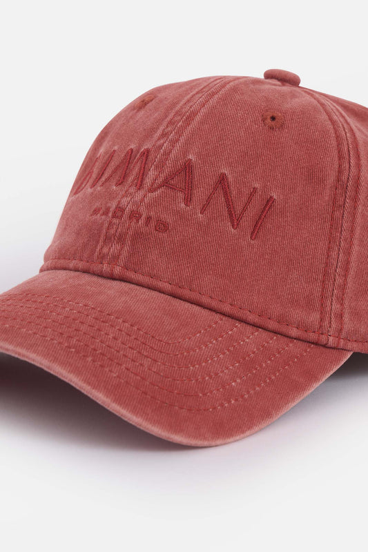Gorra BIMANI Terracotta