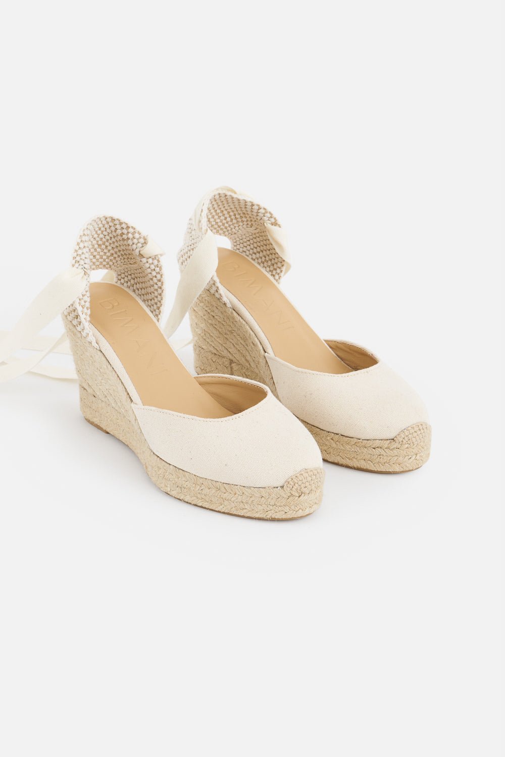 Alpargata TRIANA Cream