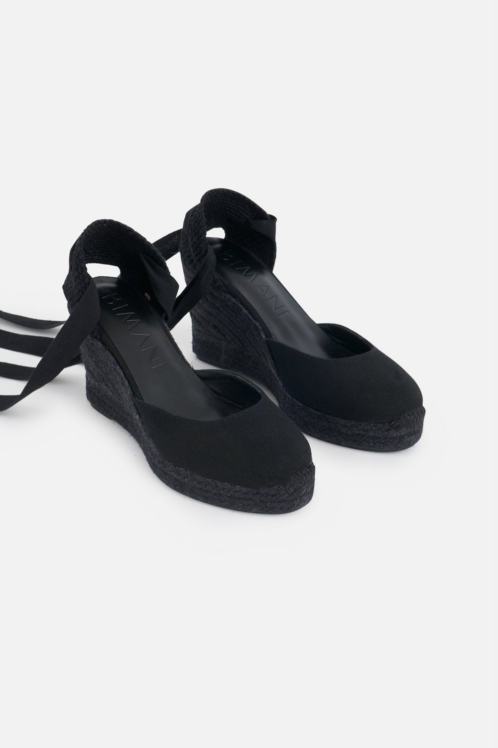 Alpargata TRIANA Black