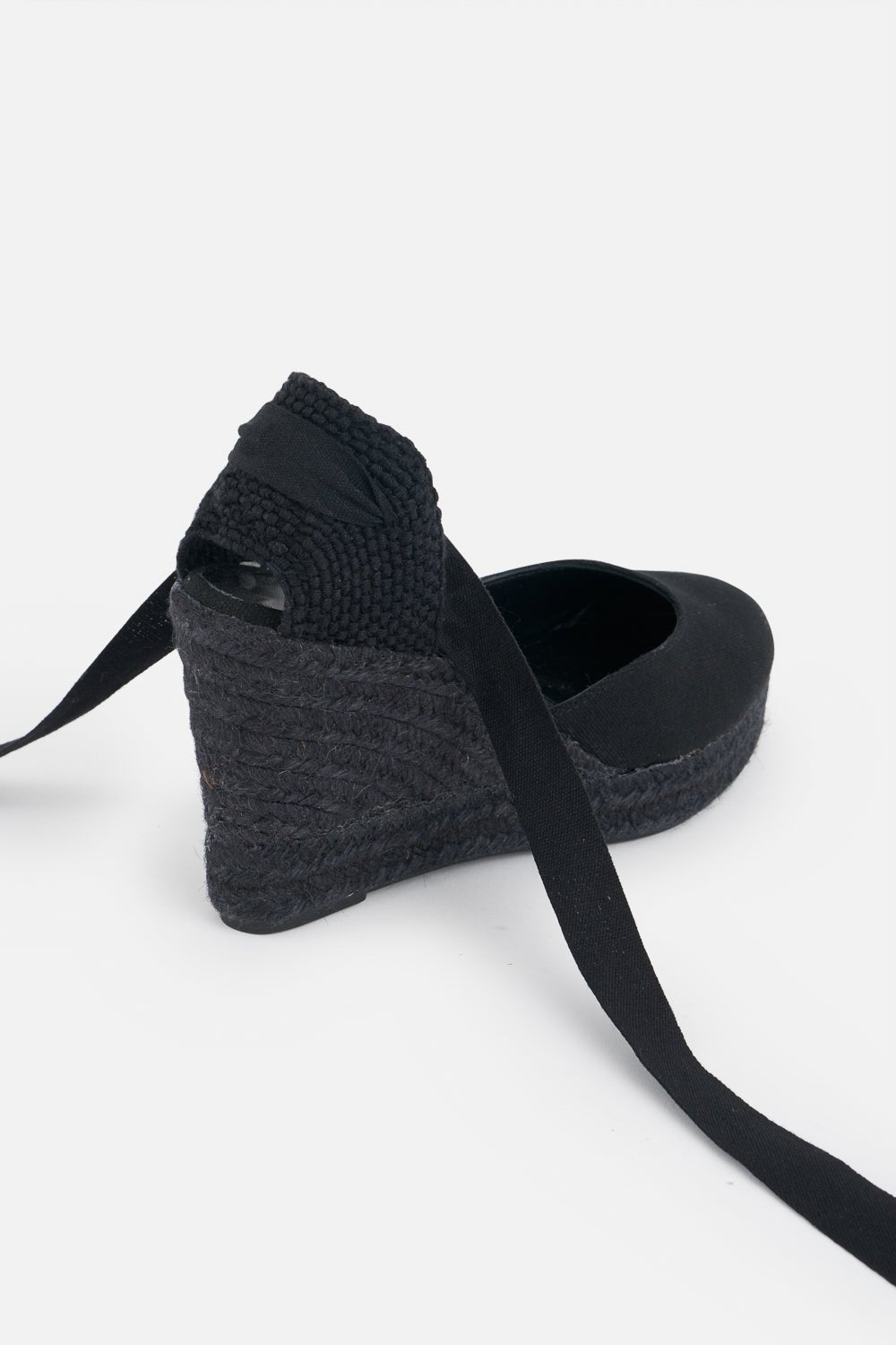 Alpargata TRIANA Black