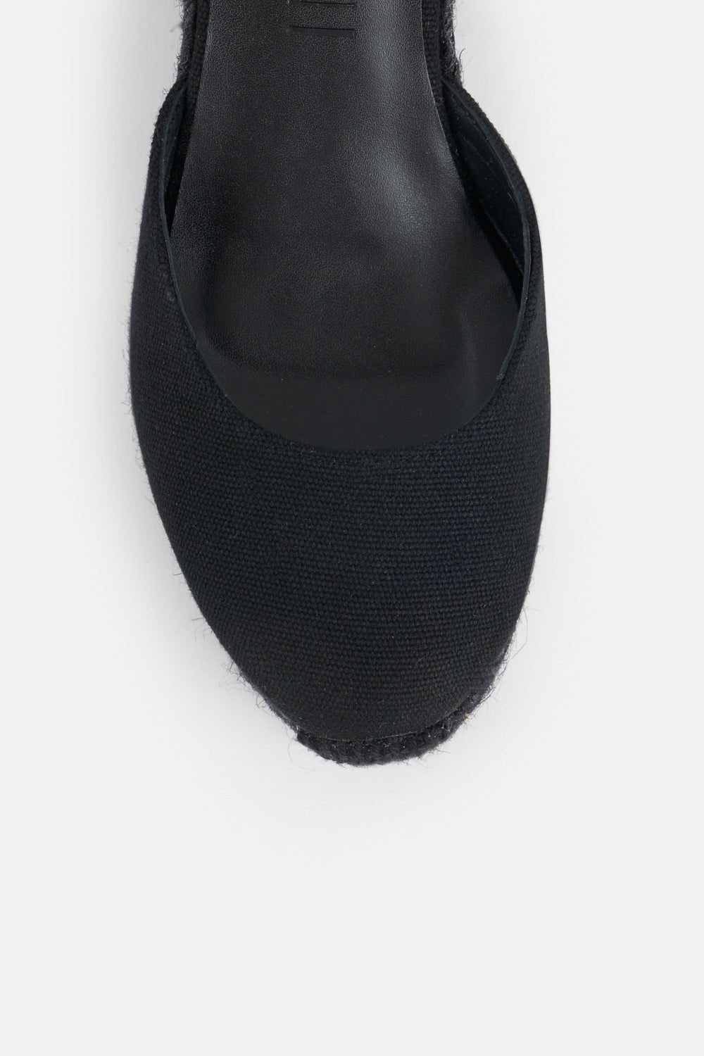 Alpargata TRIANA Black