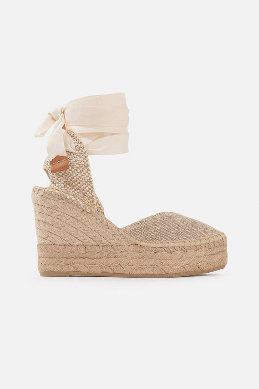 Cuña COMILLAS Lino Brillo