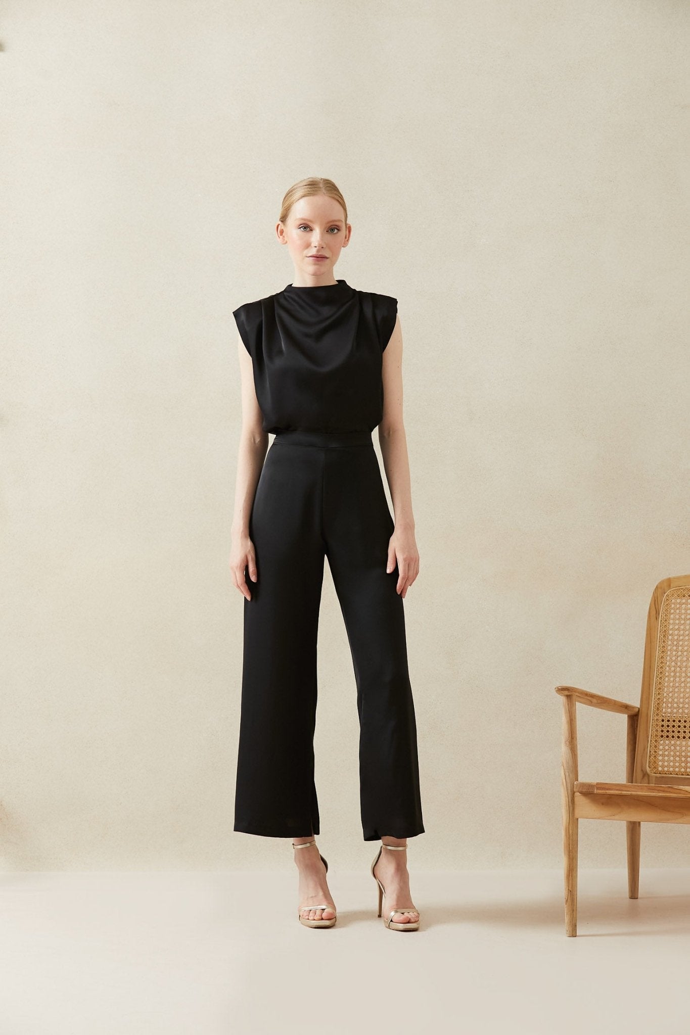 Top ALUD Black Mercury