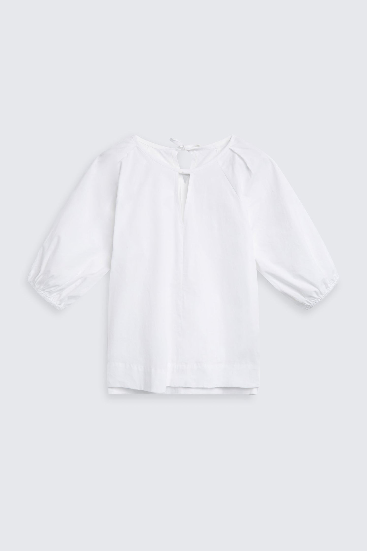 Blusa BARCELONA White