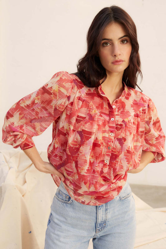 Blusa BOUQUET Ethnic