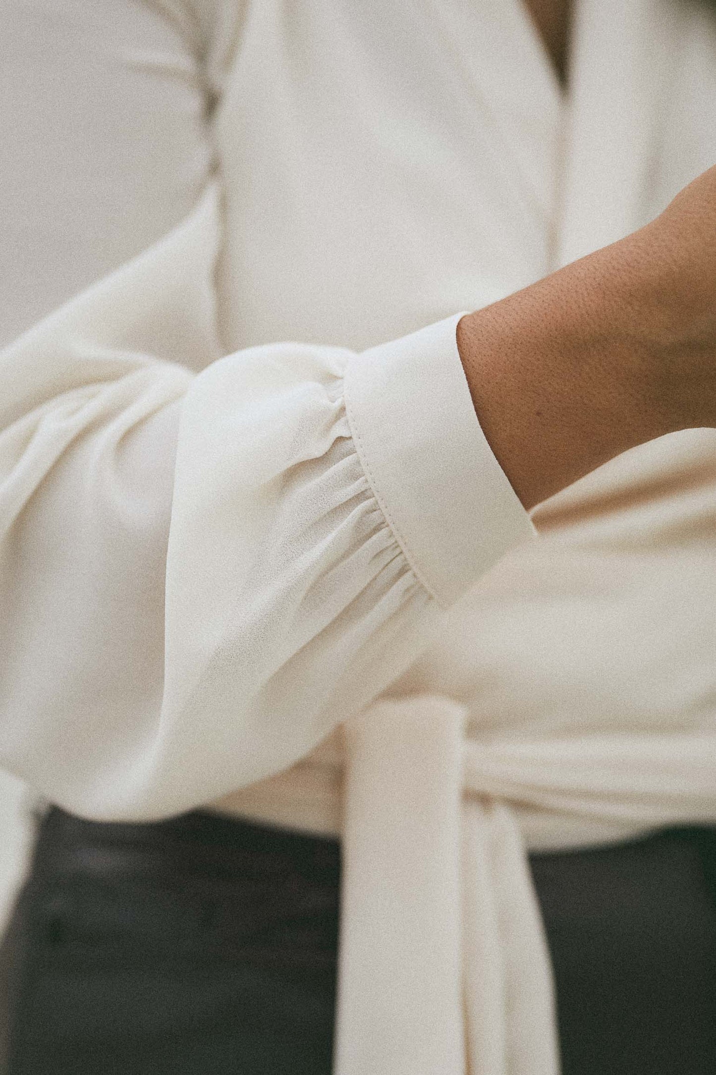 Blusa BRISA Beige Venus