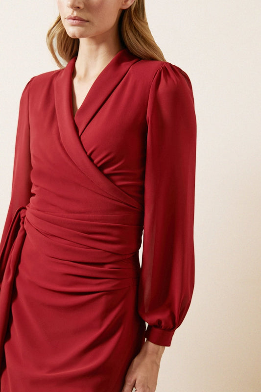 Blusa BRISA Red Mars