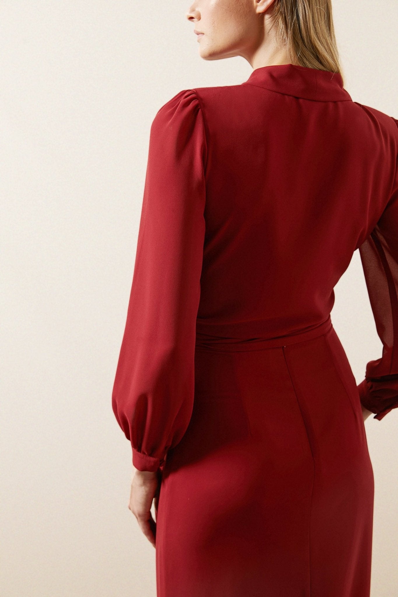 Blusa BRISA Red Mars