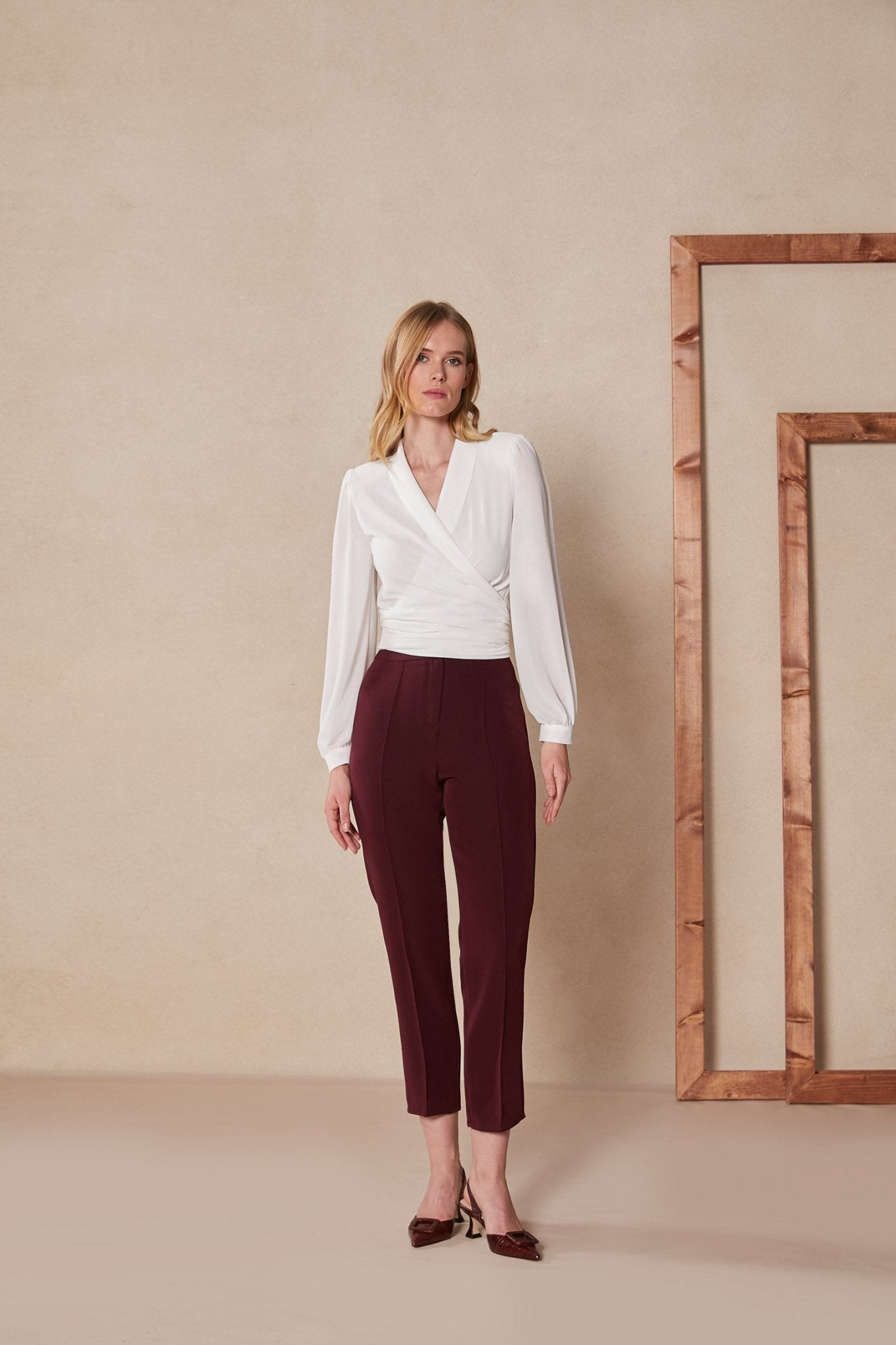 Blusa BRISA White Moon