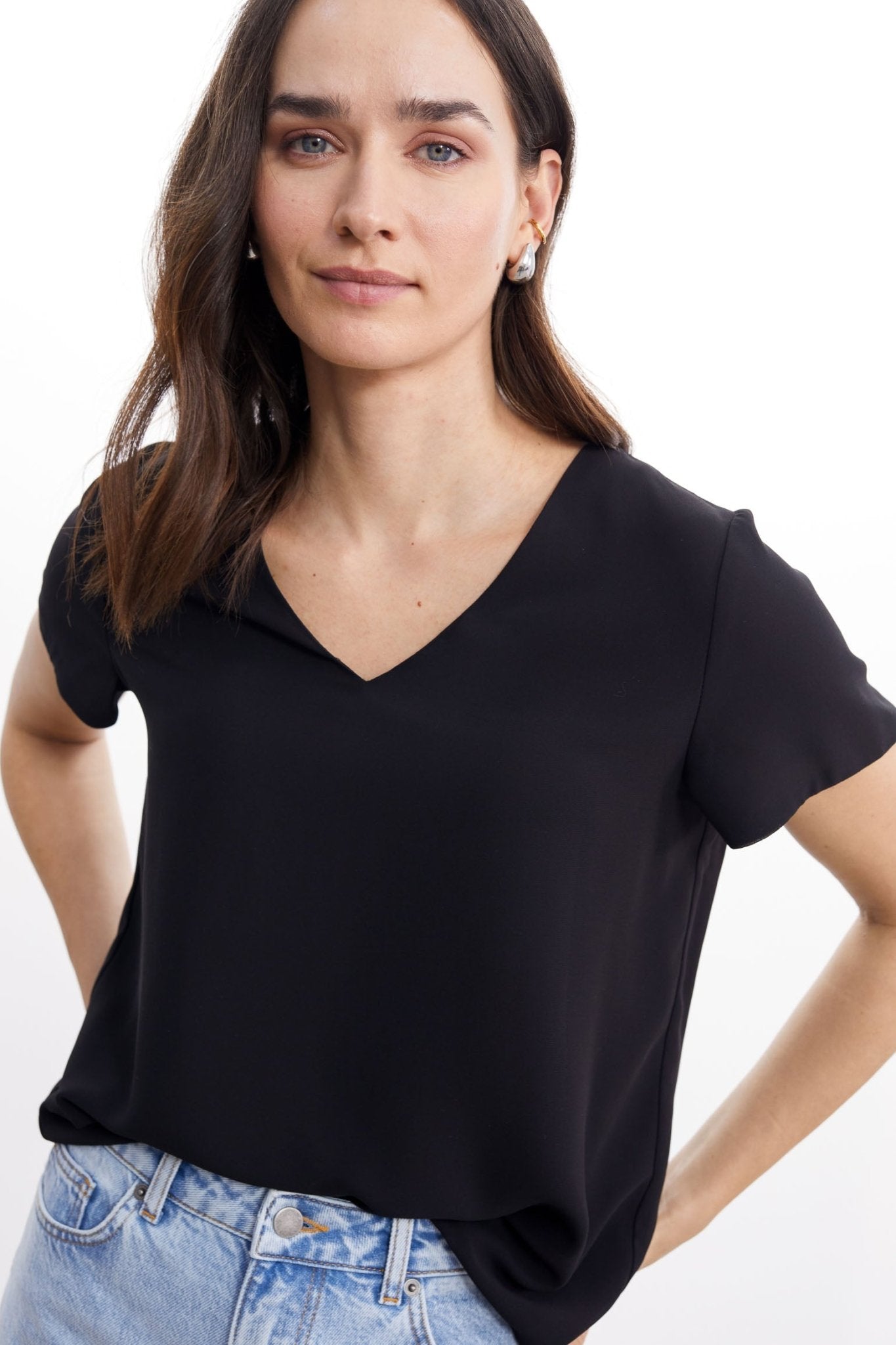 Blusa CALA Black