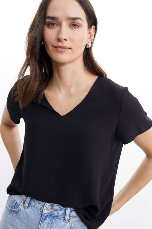 Blusa CALA Black