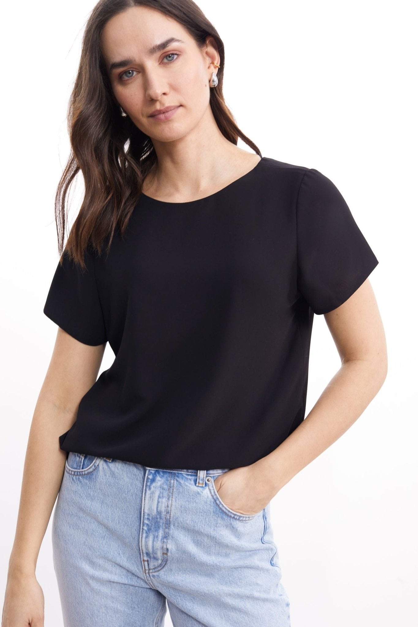 Blusa CALA Black