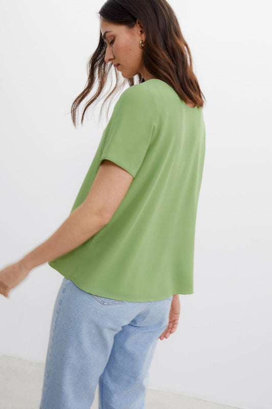 Blusa CALA Olive