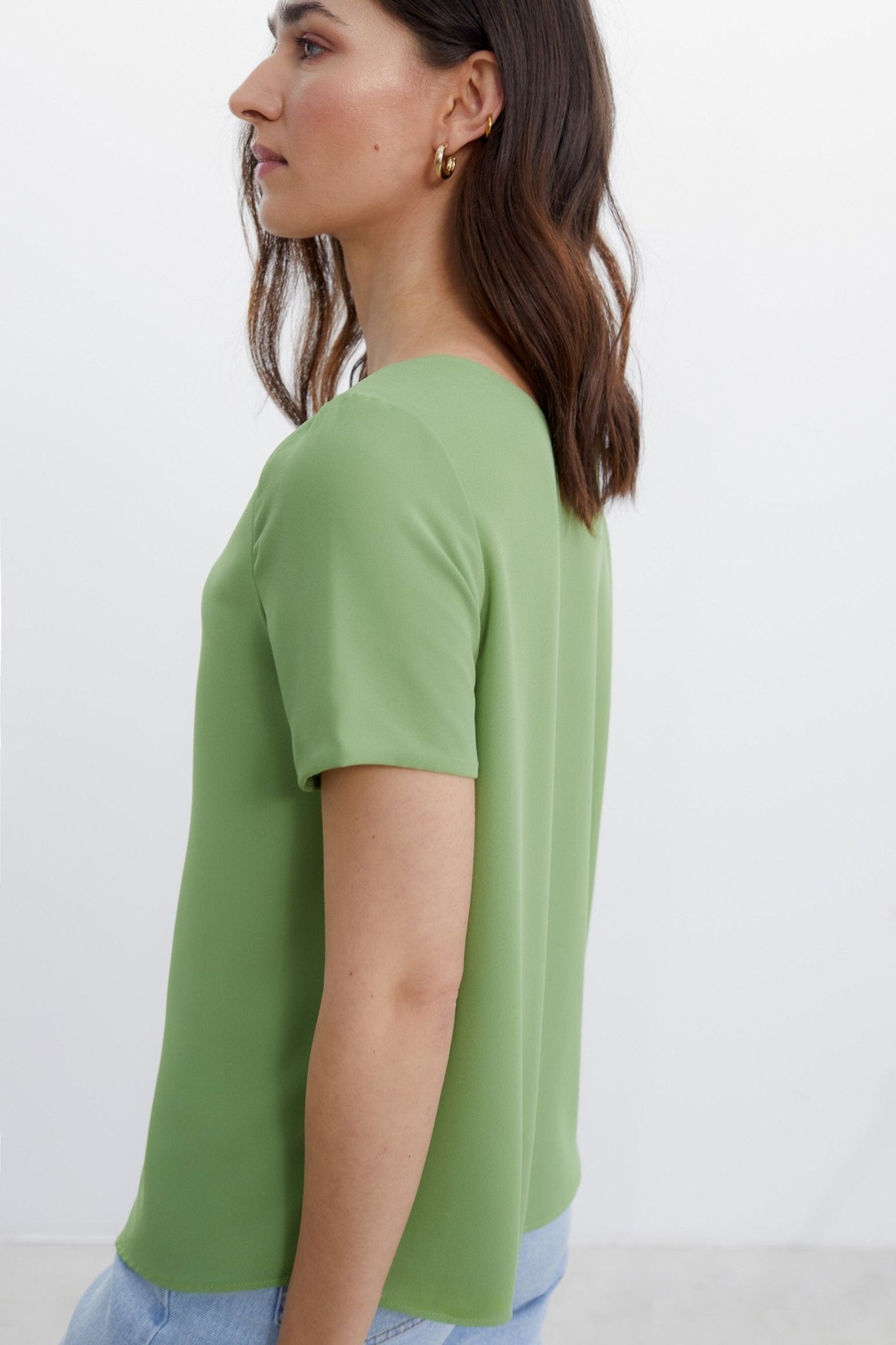 Blusa CALA Olive