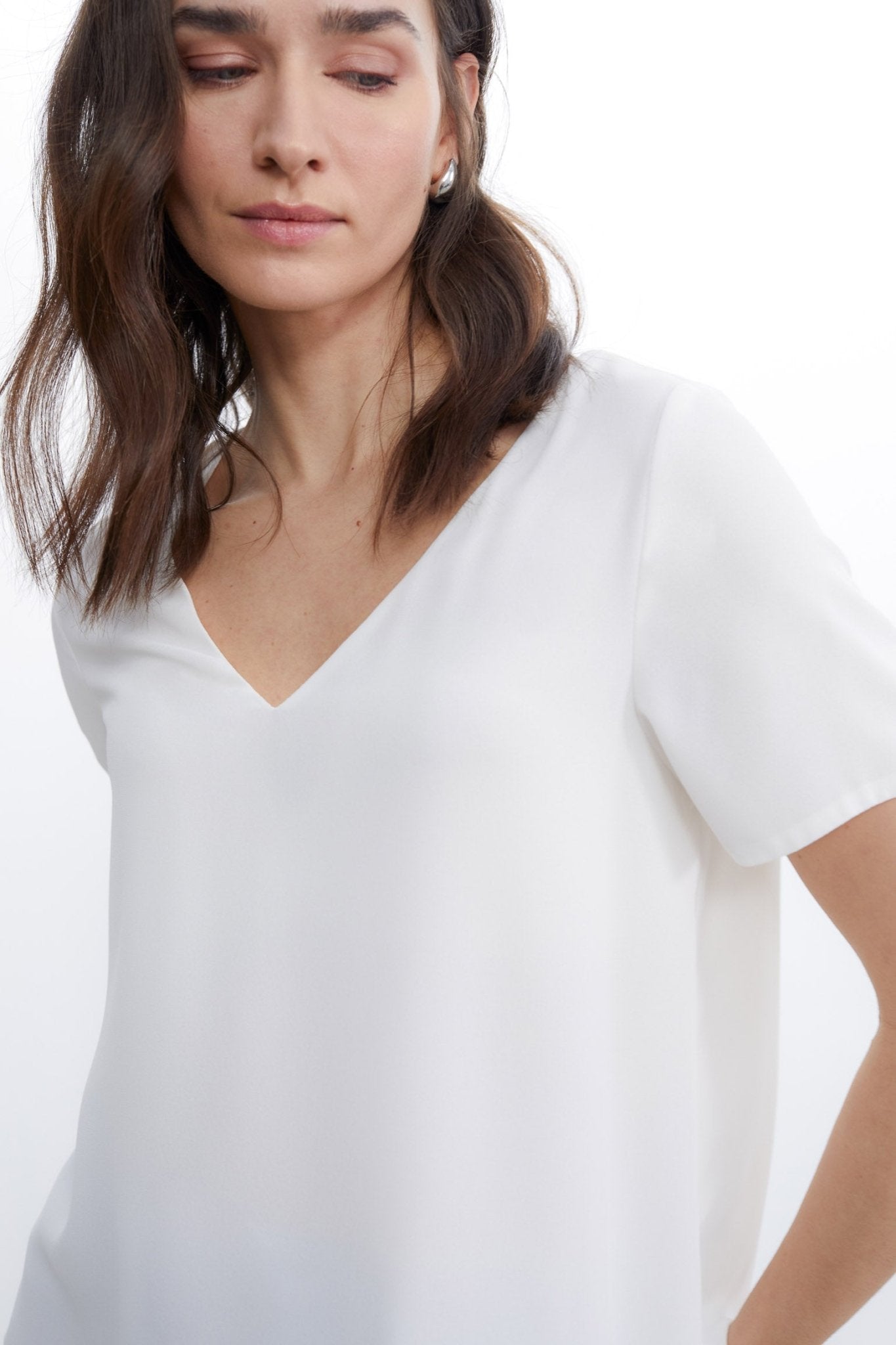 Blusa CALA White