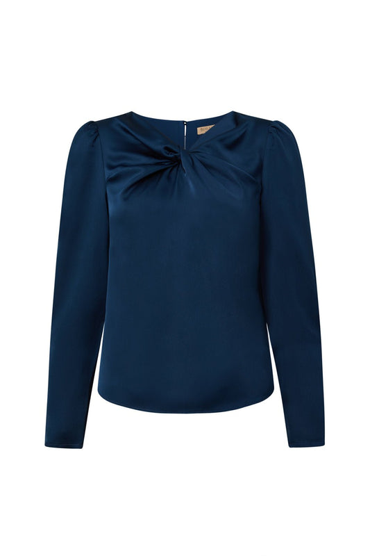 Blusa CALIZA Blue Neptune